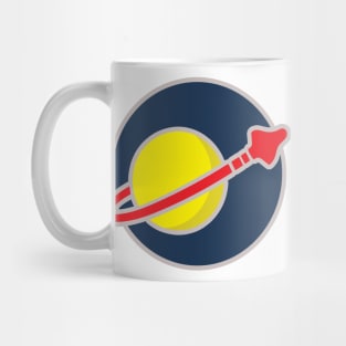 Classic Space Set 1978 Mug